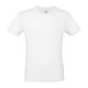 B&C B02E unisex rövid ujjú póló, white - 3XL