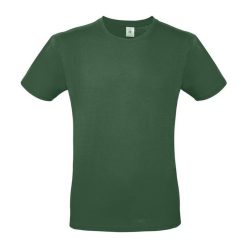 B&C B02E unisex rövid ujjú póló, bottle green