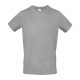 B&C B02E unisex rövid ujjú póló, sport grey