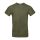 B&C B04E Exant 190 kereknyakú póló, urban khaki - XL