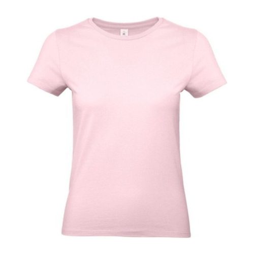 B&C B37E Exant 190 Kereknyakú Női Póló, orchid pink - 2XL