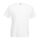 Fruit of the Loom F02 kereknyakú, rövid ujjú póló VALUEWEIGHT T, White - XL