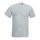 Fruit of the Loom F03 rövid ujjú környakas póló, SUPER PREMIUM T, Heather Grey