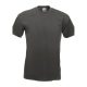 Fruit of the Loom F03 rövid ujjú környakas póló, SUPER PREMIUM T, Light Graphite - 2XL