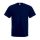 Fruit of the Loom F03 rövid ujjú környakas póló, SUPER PREMIUM T, Deep Navy - L