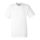 Fruit of the Loom F05 unisex rövid ujjú póló, HEAVY T, White - L