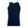 Fruit of the Loom F06 ujjatlan, sportos trikó, ATHLETIC VEST, Deep Navy