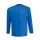 Fruit of the Loom F07 hosszú ujjú póló, VALUEWEIGHT LONG SLEEVE T, Royal Blue