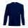 Fruit of the Loom F07 hosszú ujjú póló, VALUEWEIGHT LONG SLEEVE T, Deep Navy - M