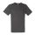 Fruit of the Loom F08 V-nyakú pamut póló, VALUEWEIGHT V-NECK T, Light Graphite - M