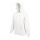 Fruit of the Loom F44 kapucnis pulóver, HOODED SWEAT, White