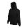 Fruit of the Loom F44 kapucnis pulóver, HOODED SWEAT, Black