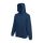 Fruit of the Loom F44 kapucnis pulóver, HOODED SWEAT, Navy