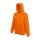 Fruit of the Loom F44 kapucnis pulóver, HOODED SWEAT, Orange - XL