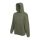 Fruit of the Loom F44 kapucnis pulóver, HOODED SWEAT, Olive