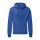 Fruit of the Loom F44 kapucnis pulóver, HOODED SWEAT, Heather Royal - M