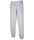 Fruit of the Loom F52 zsebes jogging alsó, ELASTICATED CUFF JOG PANTS, Heather Grey