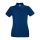 Fruit of the Loom FN01 Női galléros póló, LADY FIT PREMIUM POLO, Navy - XL