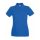 Fruit of the Loom FN01 Női galléros póló, LADY FIT PREMIUM POLO, Royal Blue - S