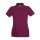 Fruit of the Loom FN01 Női galléros póló, LADY FIT PREMIUM POLO, Burgundy - S