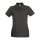 Fruit of the Loom FN01 Női galléros póló, LADY FIT PREMIUM POLO, Graphite - S