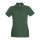 Fruit of the Loom FN01 Női galléros póló, LADY FIT PREMIUM POLO, Bottle Green - XL