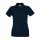 Fruit of the Loom FN01 Női galléros póló, LADY FIT PREMIUM POLO, Deep Navy - L