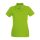 Fruit of the Loom FN01 Női galléros póló, LADY FIT PREMIUM POLO, Lime - S