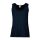 Fruit of the Loom FN02 ujjatlan Női póló LADY FIT VALUEWEIGHT VEST, Deep Navy - L