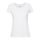 Fruit of the Loom FN56 kereknyakú Női póló, LADIES 195 ICONIC T, White - S