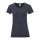 Fruit of the Loom FN63 rövid ujjú Női póló, LADIES ICONIC 150 T, Deep Navy