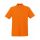 Fruit of the Loom FU21 galléros piké póló, PREMIUM POLO, Orange - M