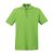 Fruit of the Loom FU21 galléros piké póló, PREMIUM POLO, Lime - M