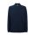 Fruit of the Loom FU24 hosszú ujjú galléros piké póló, PREMIUM LONG SLEEVE POLO, Deep Navy - M