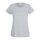 Fruit of the Loom FU78 Női környakas póló, LADY-FIT VALUEWEIGHT T, Heather Grey - M