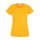 Fruit of the Loom FU78 Női környakas póló, LADY-FIT VALUEWEIGHT T, Sunflower - M