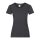 Fruit of the Loom FU78 Női környakas póló, LADY-FIT VALUEWEIGHT T, Dark Heather Grey - S