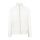 Fruit of the Loom FU80 zipzáras Női pulóver, Premium Lady Fit Sweat Jacket, White - S