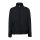 Fruit of the Loom FU80 zipzáras Női pulóver, Premium Lady Fit Sweat Jacket, Black - XL