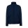 Fruit of the Loom FU80 zipzáras Női pulóver, Premium Lady Fit Sweat Jacket, Deep Navy - S