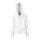 Fruit of the Loom FU84 zipzáras kapucnis Női pulóver, LADY FIT HOODED JACKET, White - M