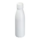 Alumínium ivópalack, 600 ml, Fehér