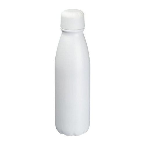 Alumínium ivópalack, 600 ml, Fehér