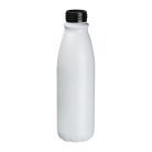 Alumínium ivópalack, 600 ml, Fehér