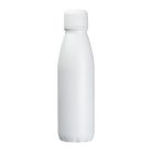 Alumínium ivópalack, 600 ml, Fehér