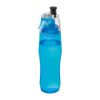 Ivópalack és hűsítőspray sportoláshoz, 700 ml, Kék