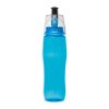 Ivópalack és hűsítőspray sportoláshoz, 700 ml, Kék