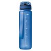 Tritánból készült sport ivópalack, 1000 ml, Kék