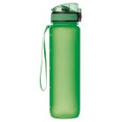 Tritánból készült sport ivópalack, 1000 ml, Zöld