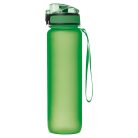 Tritánból készült sport ivópalack, 1000 ml, Zöld